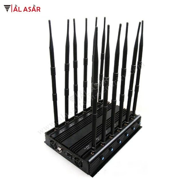 frequency jammer