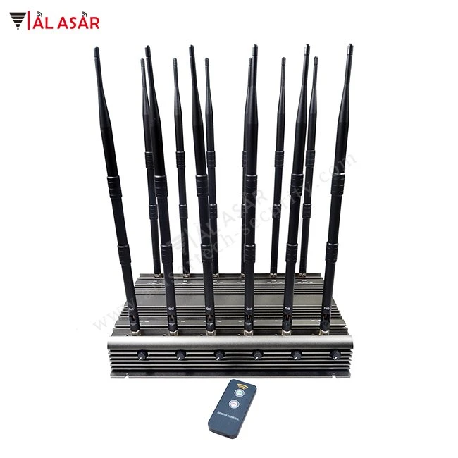 Bloqueur de téléphones cellulaires
