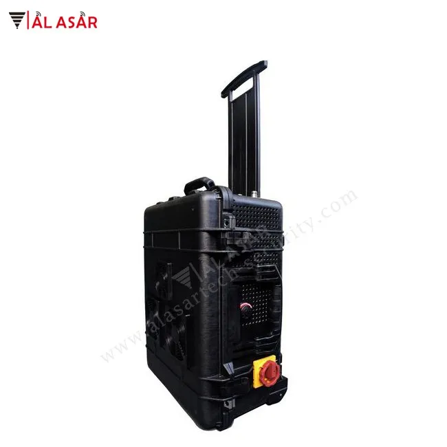 signal jammer manufacturers