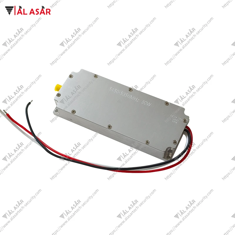 Module RF bloqueur d'interférence 30W
