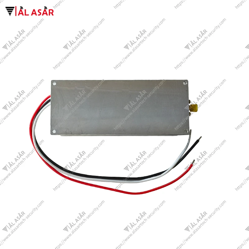 Module d'amplificateur de puissance de blindage de signal 30W