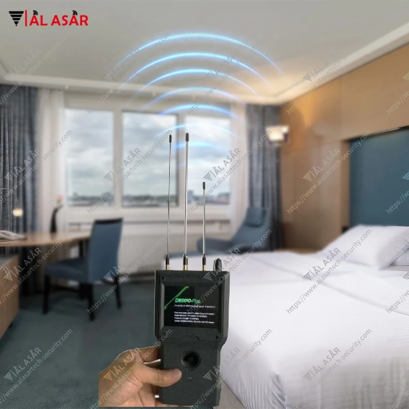 rf camera detector