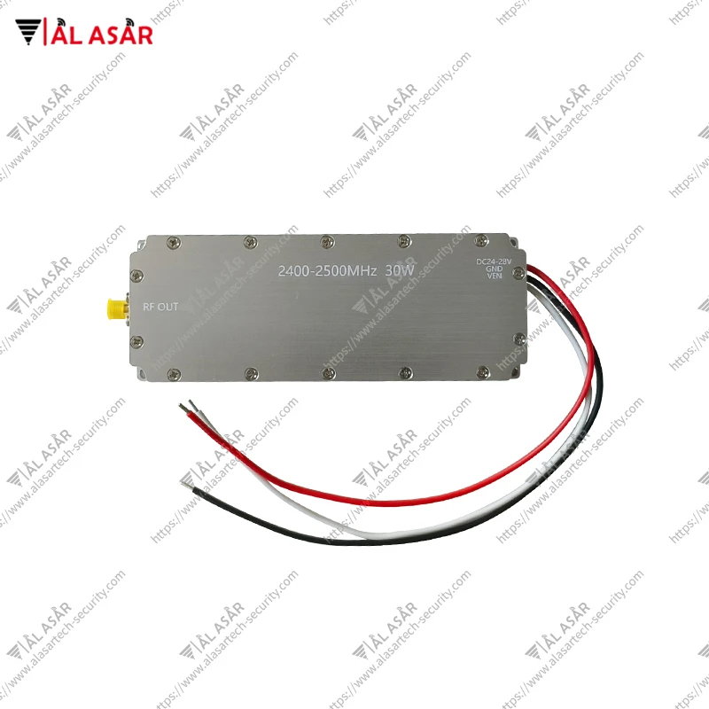 Module d'amplificateur de puissance RF 2400-2500 MHz