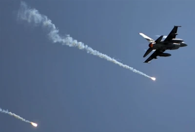 Présentation de l'équipement commun pour abattre des drones