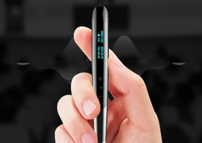 Quelles techniques peuvent être utilisées pour bloquer l'enregistrement du stylo