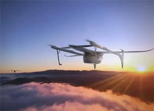 À quelle distance se trouve le brouilleur de drone d'ici ?