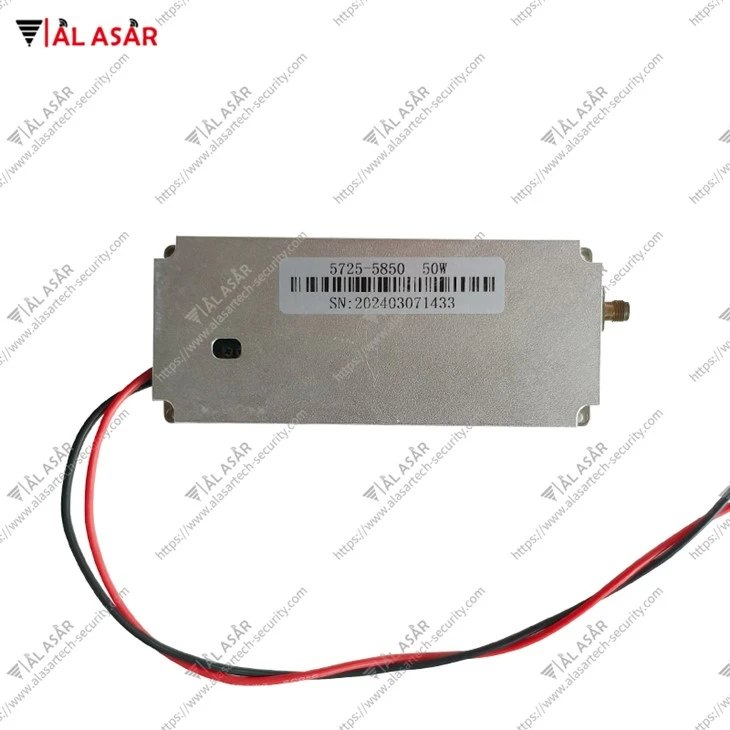 Amplificateur de puissance du signal du module RF