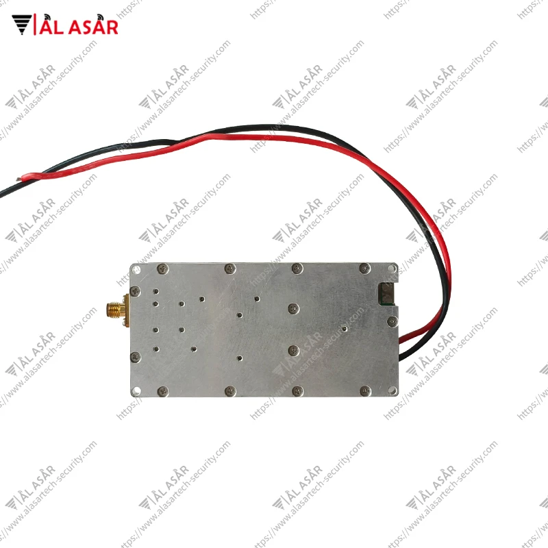 Module d'amplificateur de puissance du signal