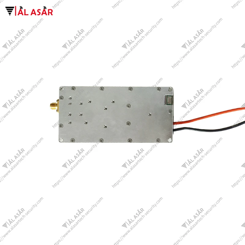 Amplificateur de puissance du signal
