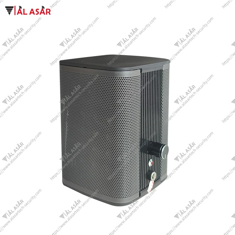 silent ultrasonic microphone defeater